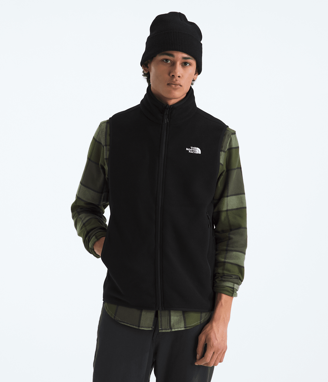Men’s Glacier Fleece Vest