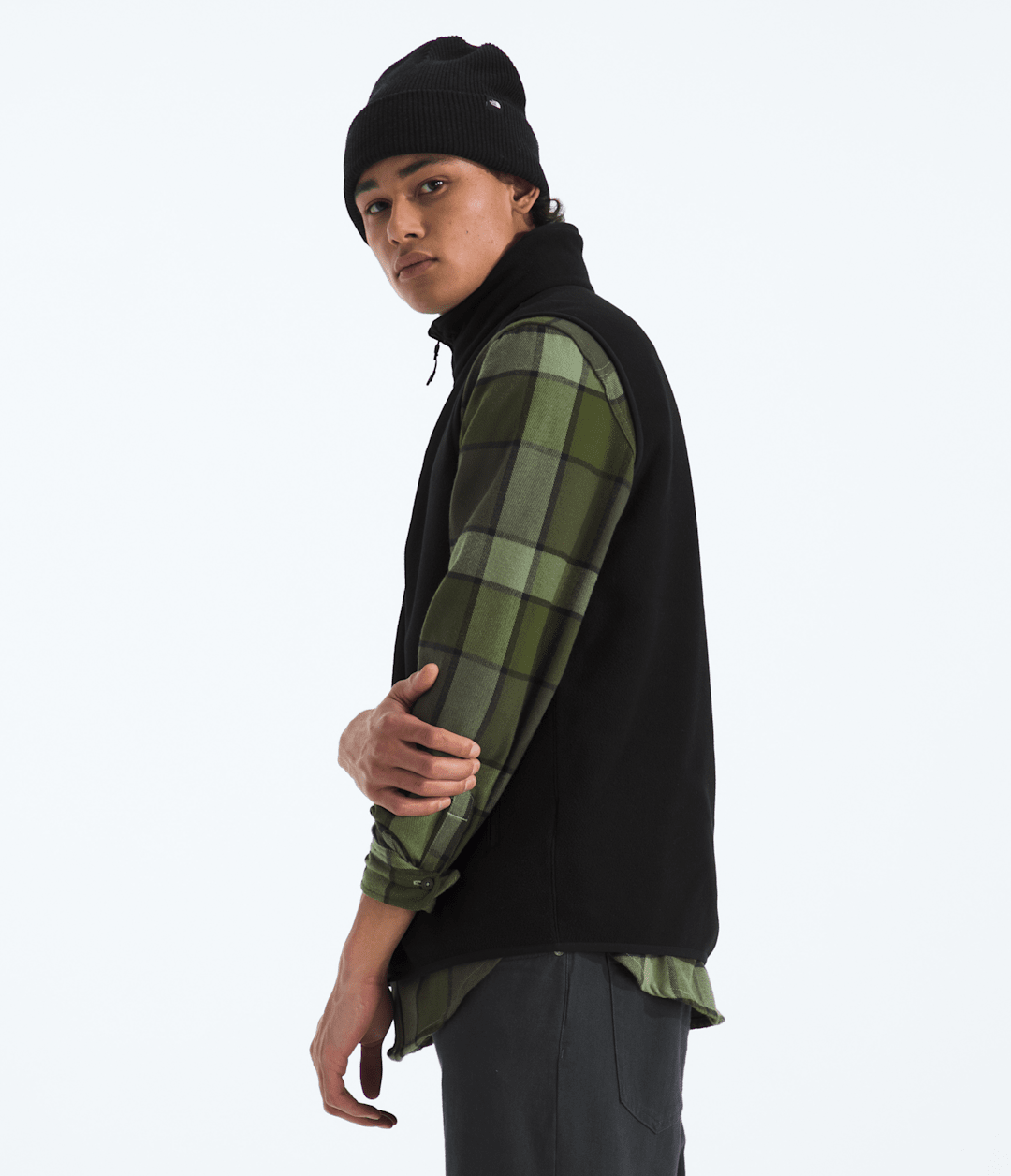 Men’s Glacier Fleece Vest