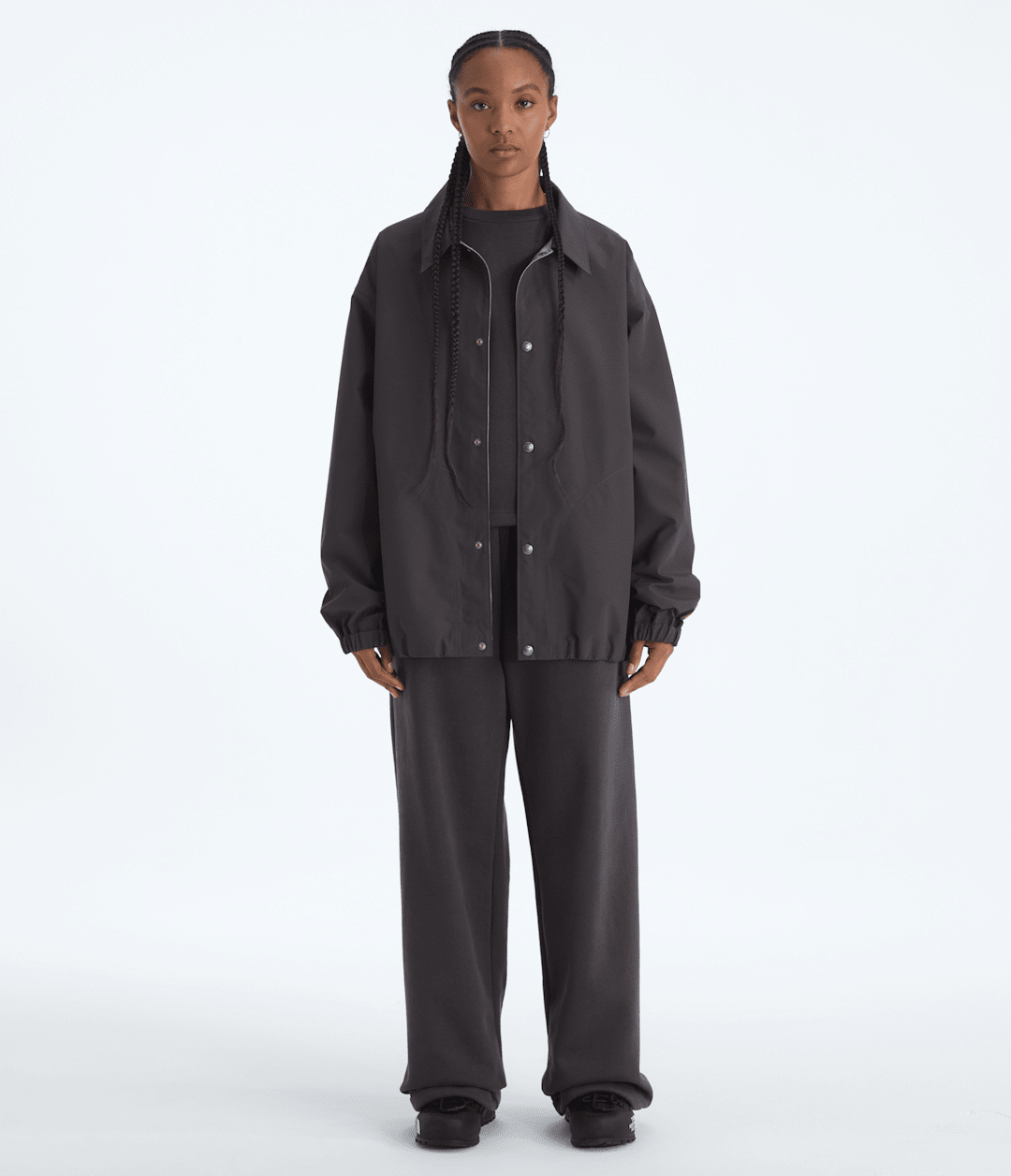 TNF™ Red Box Coaches Jacket