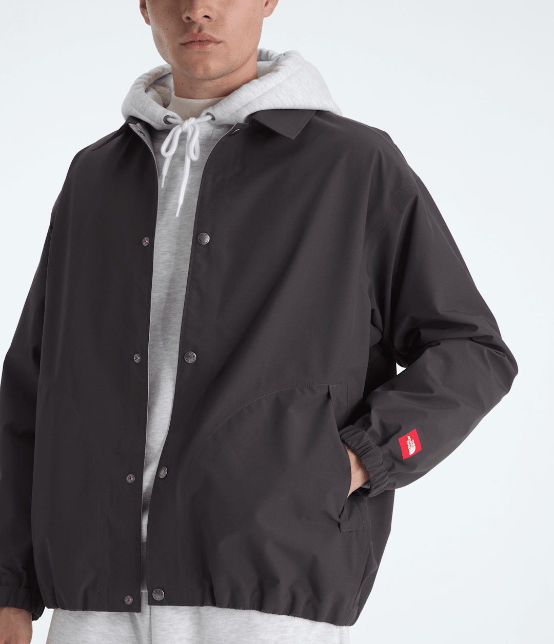 TNF™ Red Box Coaches Jacket
