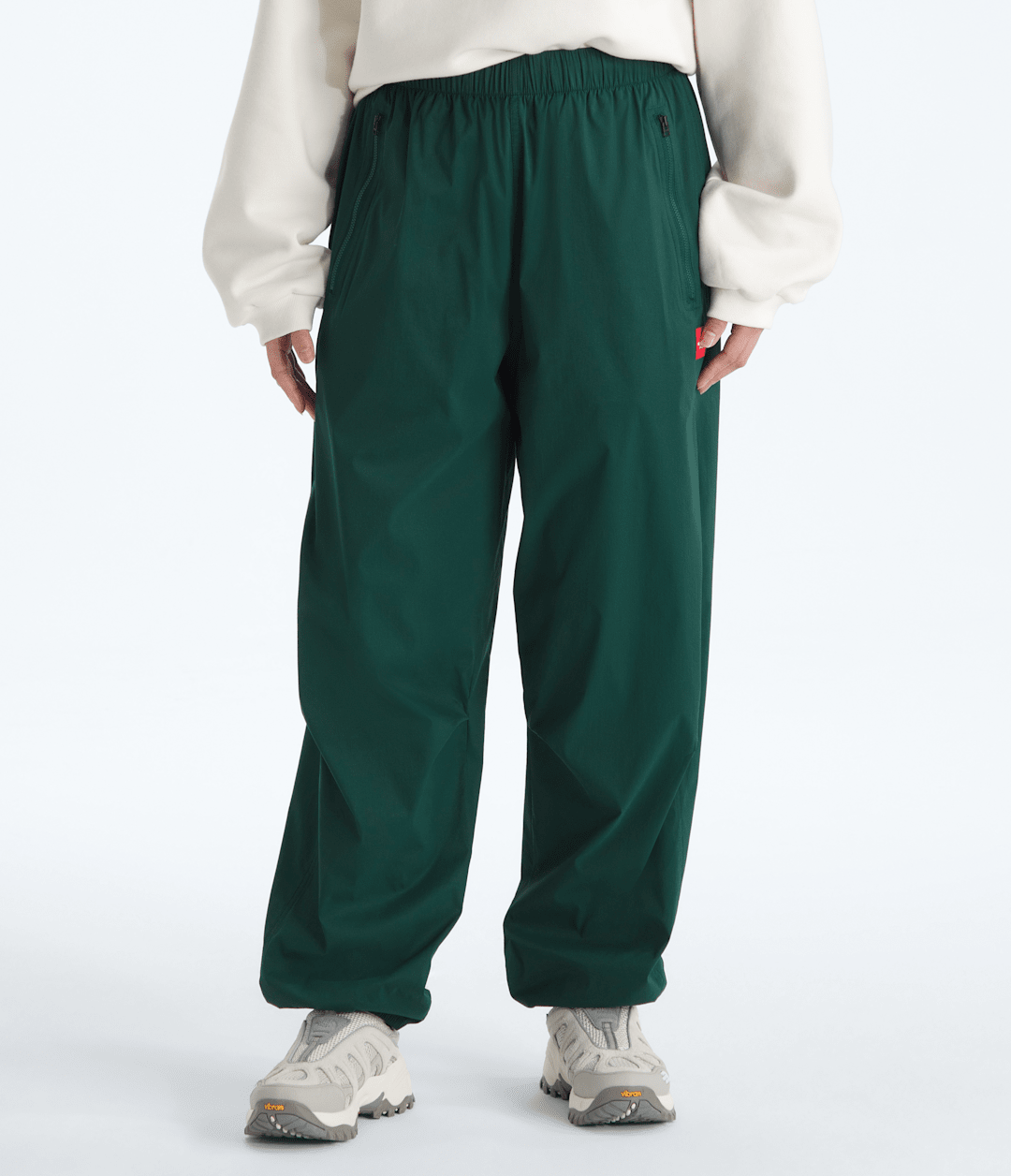 Men’s TNF™ Red Box Packable Wind Pants