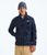 Summit Navy Sun Halos Print