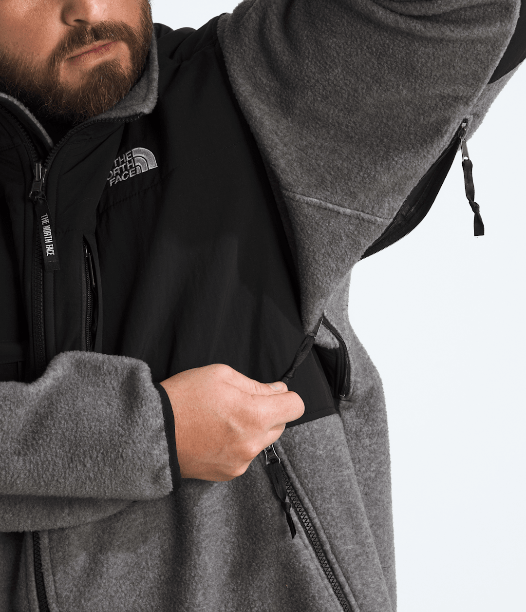 Men’s Big Retro Denali Jacket