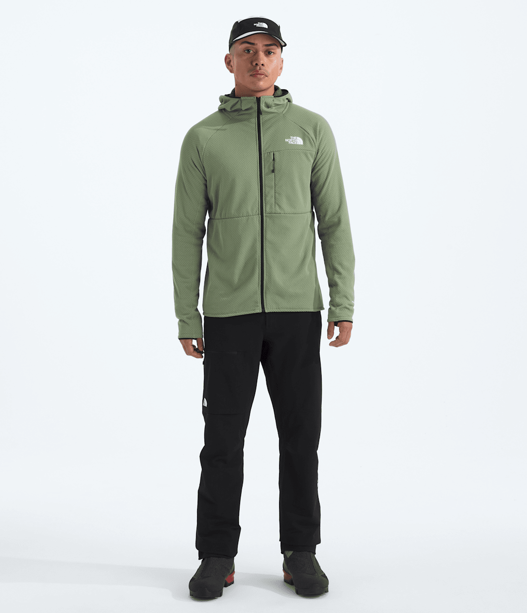 Men’s Summit Series FUTUREFLEECE™ Full-Zip Hoodie