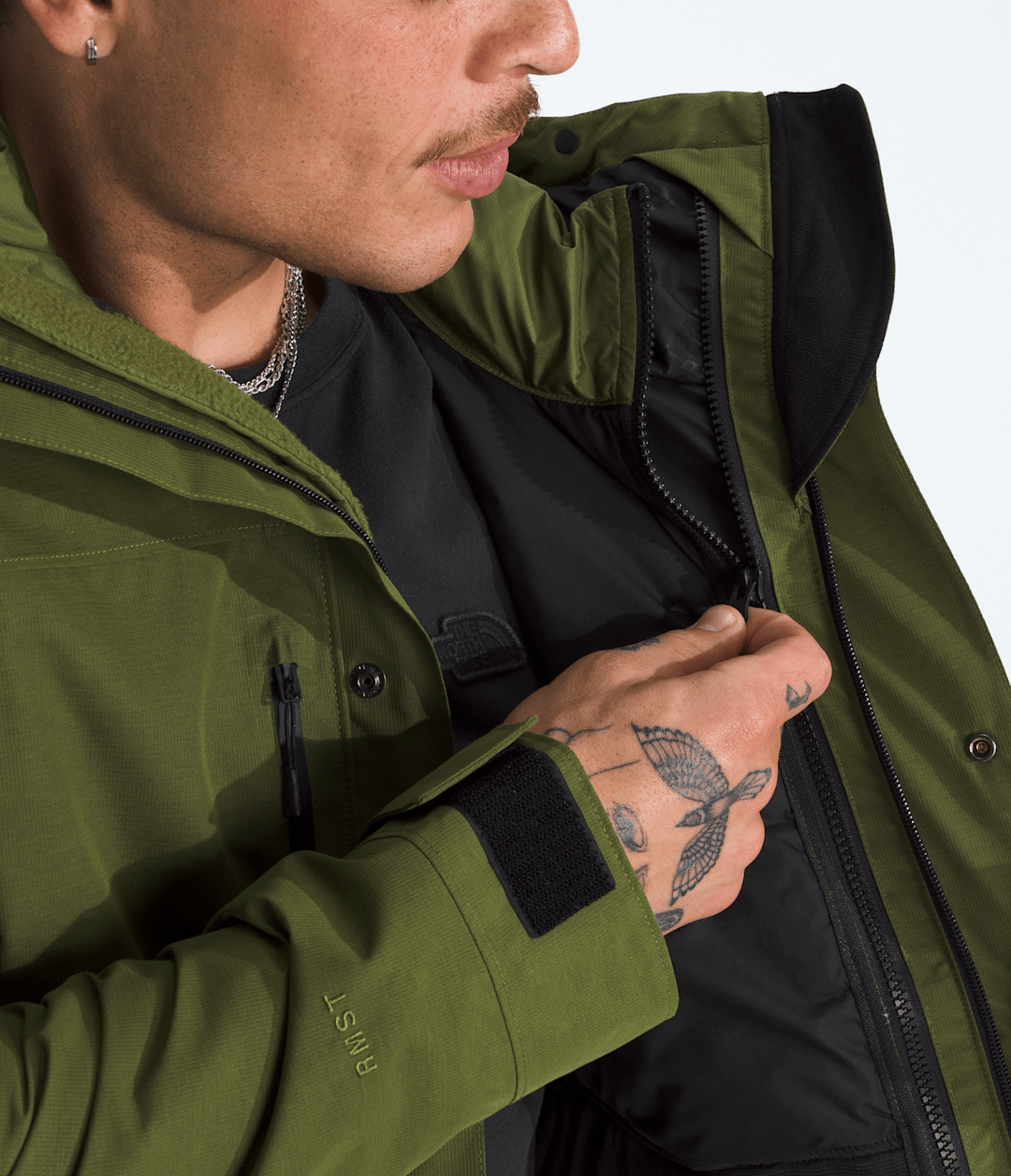 Men’s RMST Denali Tek Hybrid Jacket