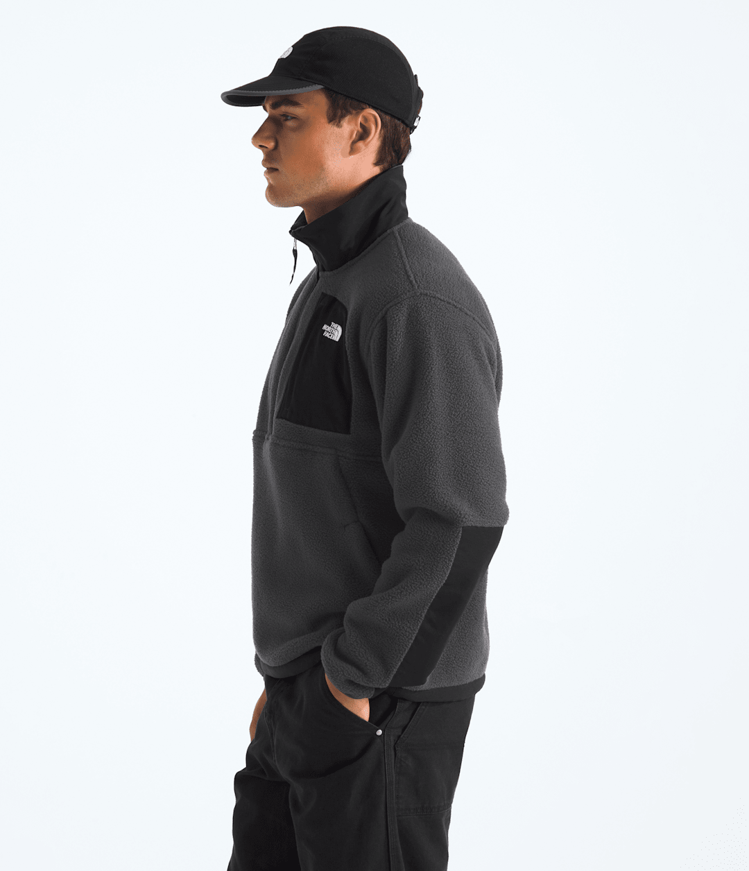 Men’s Yumiori Off Peak ½-Zip Jacket