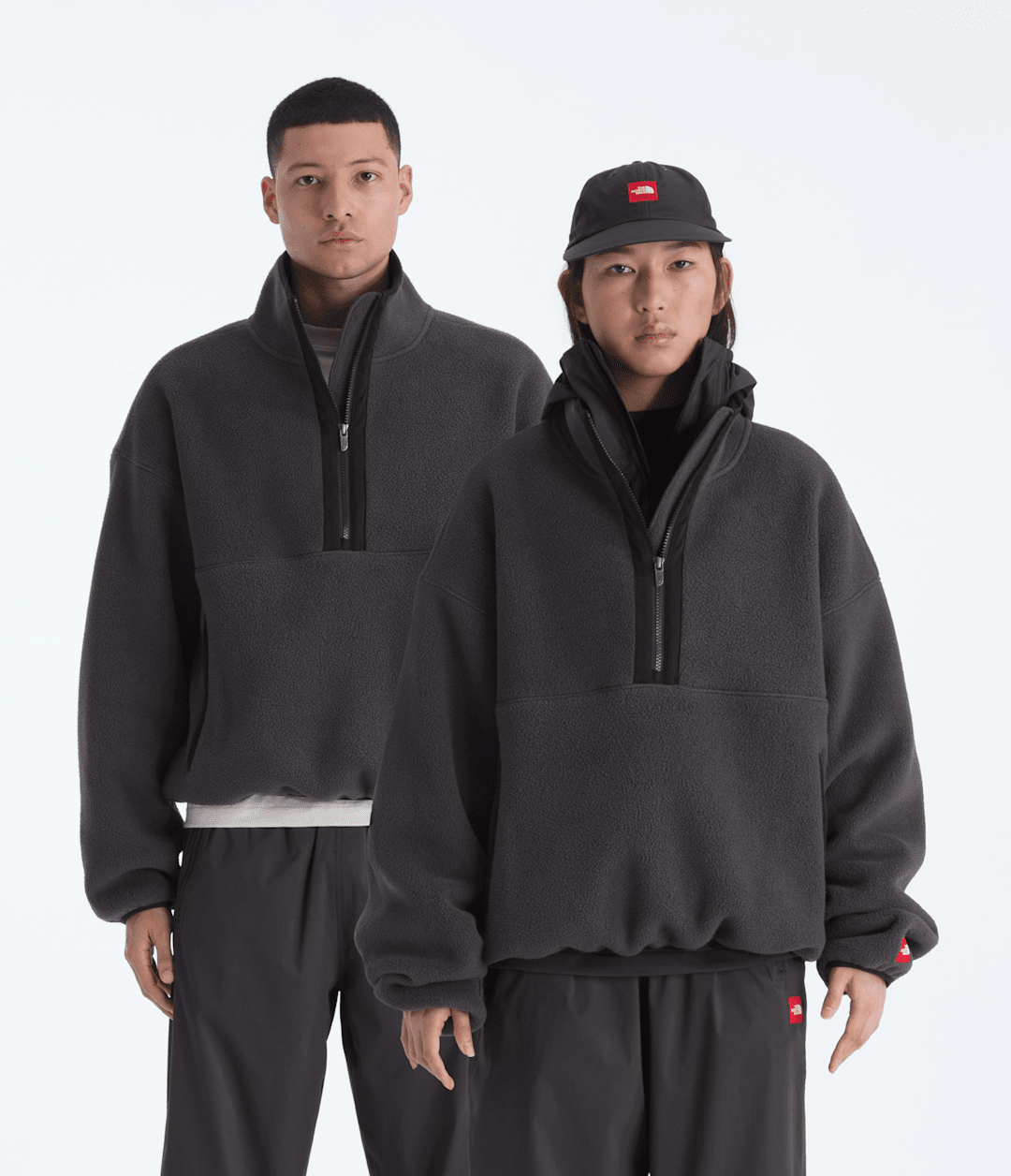 TNF™ Red Box ½-Zip Fleece