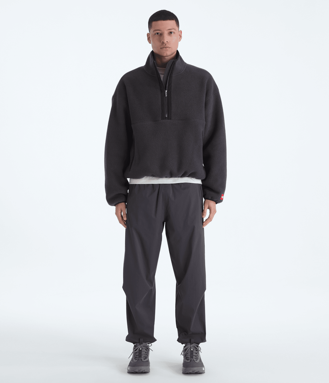 TNF™ Red Box ½-Zip Fleece