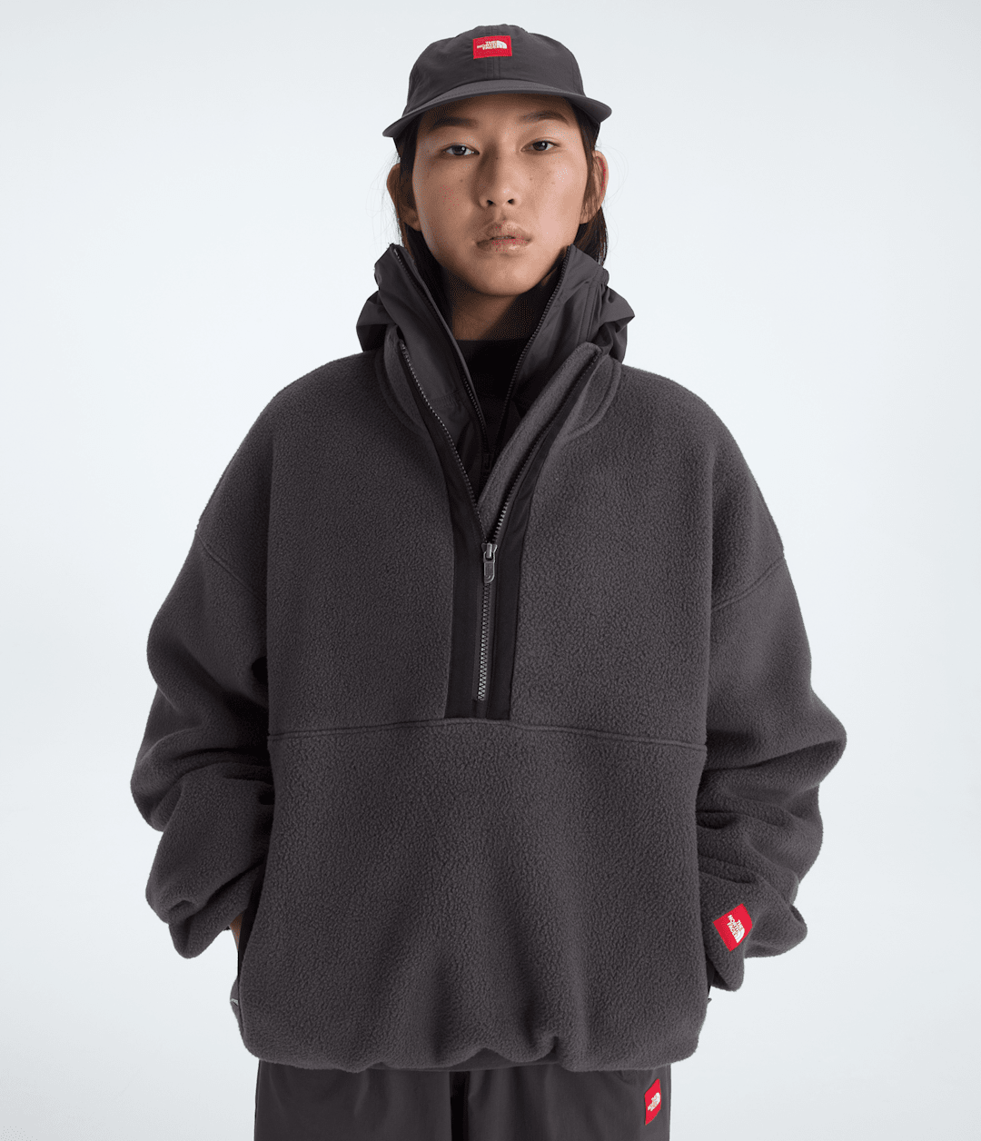 TNF™ Red Box ½-Zip Fleece
