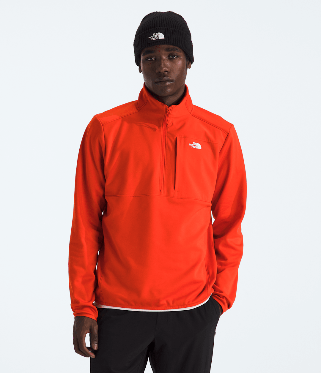 Men’s TNF™ Performance Fleece ¼-Zip