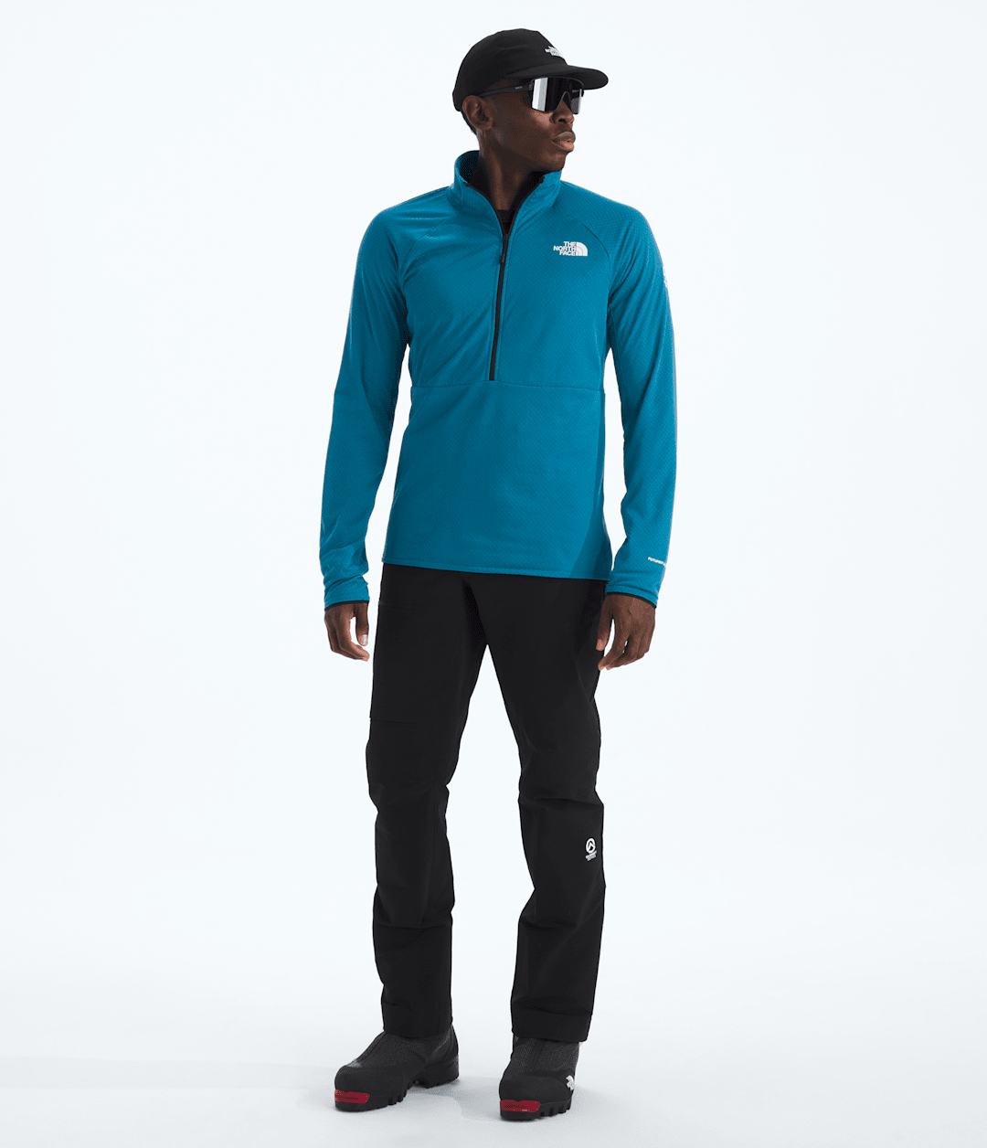 Men’s Summit Series FUTUREFLEECE™ LT ½-Zip