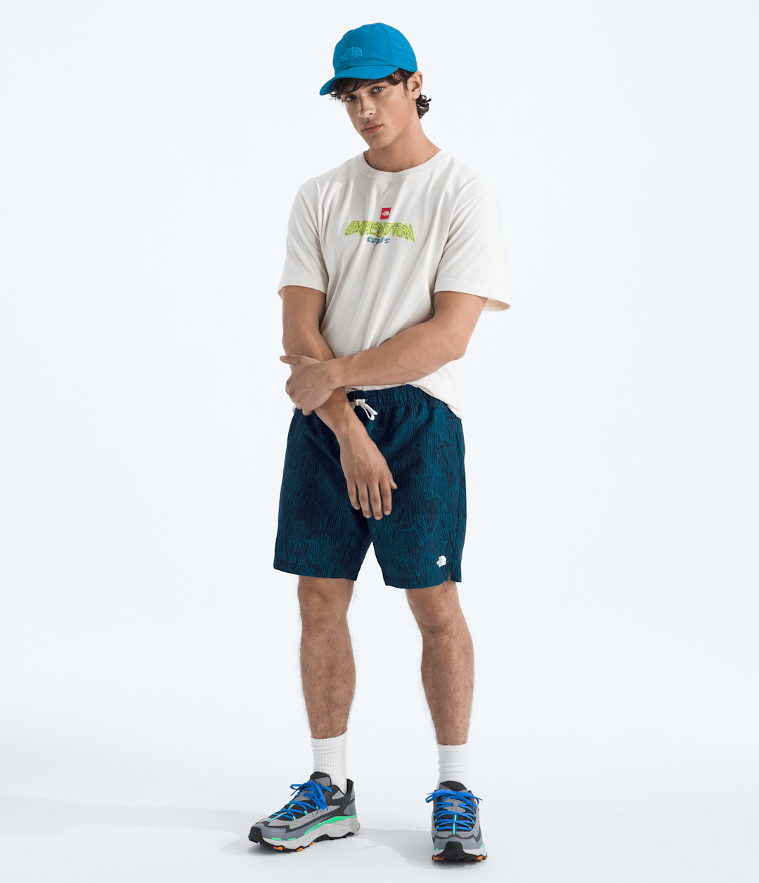 Men’s Action Shorts 2.0—Print