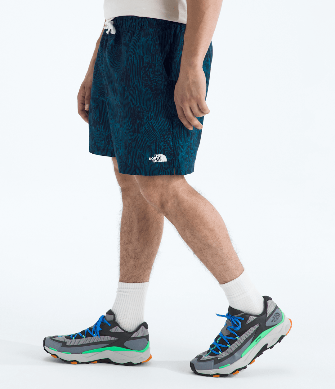 Men’s Action Shorts 2.0—Print