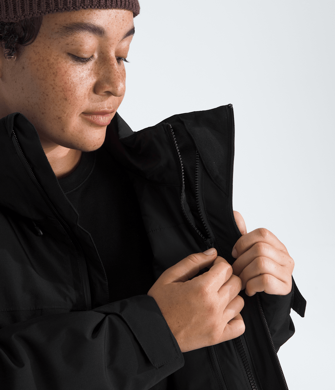 Women’s Plus THERMOBALL™ Snow Triclimate® Jacket