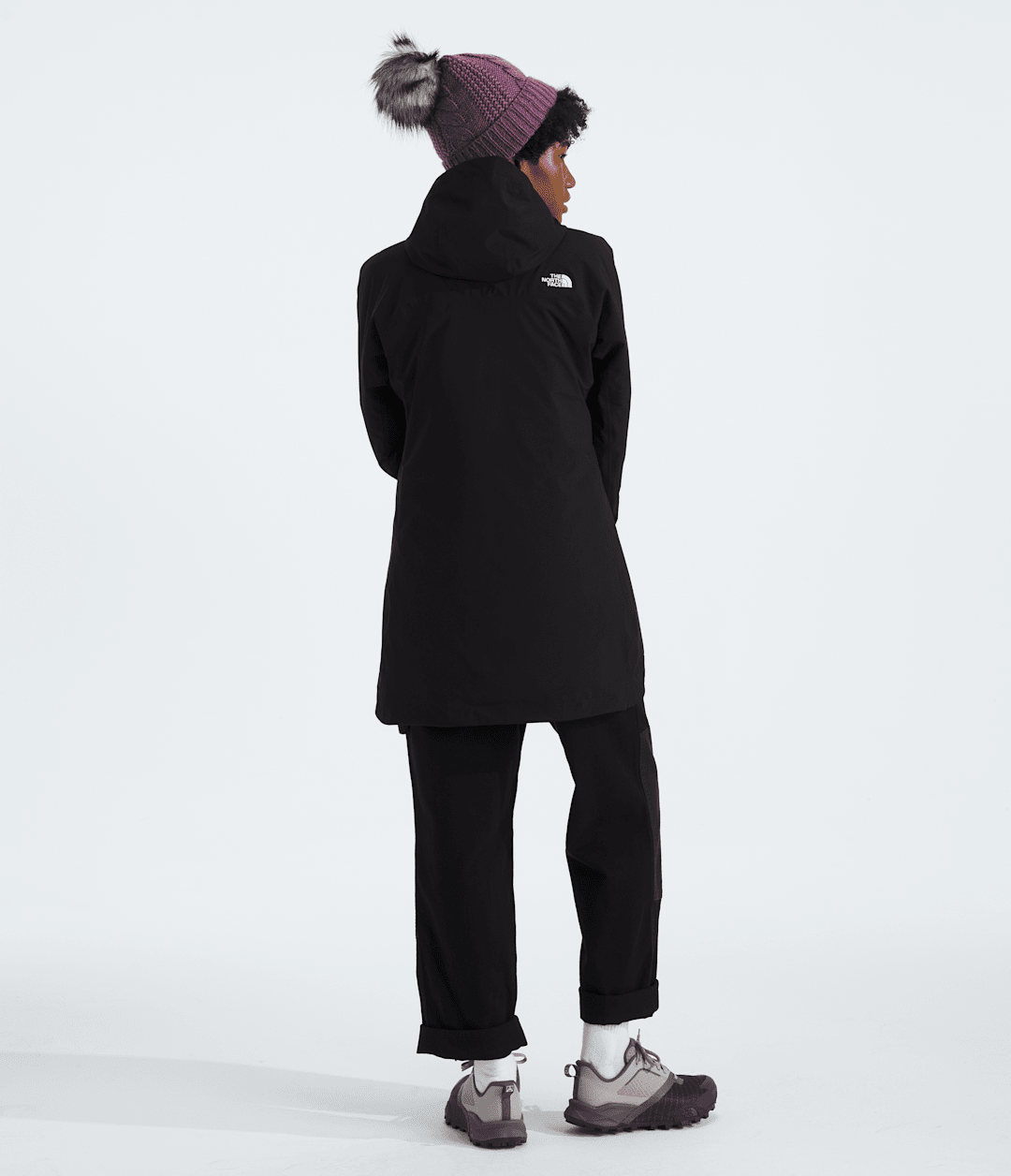 Women’s DRYVENT™ Mono Triclimate® Parka