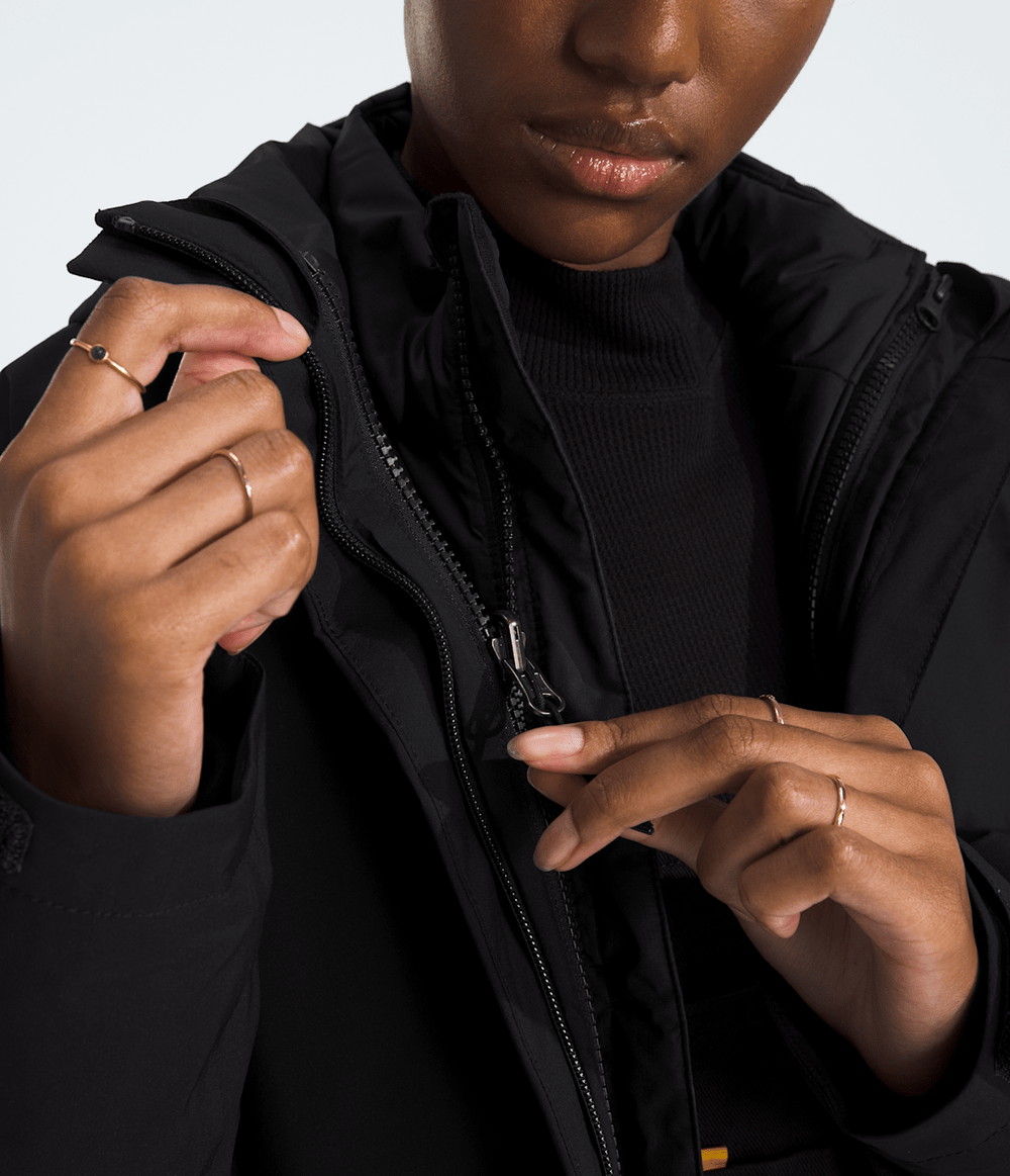 Women’s DRYVENT™ Mono Triclimate® Parka