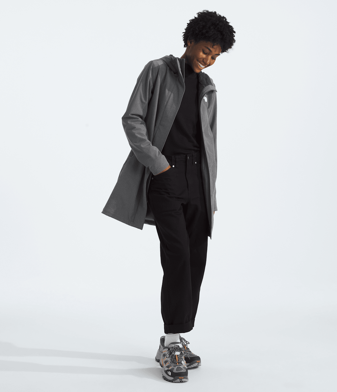 Women’s Shelbe Raschel Parka