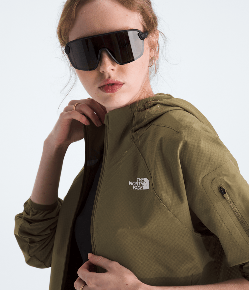 Women’s Tek Approach FUTUREFLEECE™ Hooded Jacket