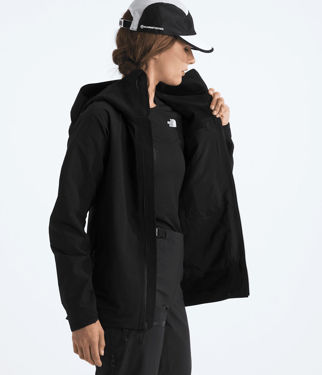 Women’s Summit Series Chamlang Soft Shell Jacket