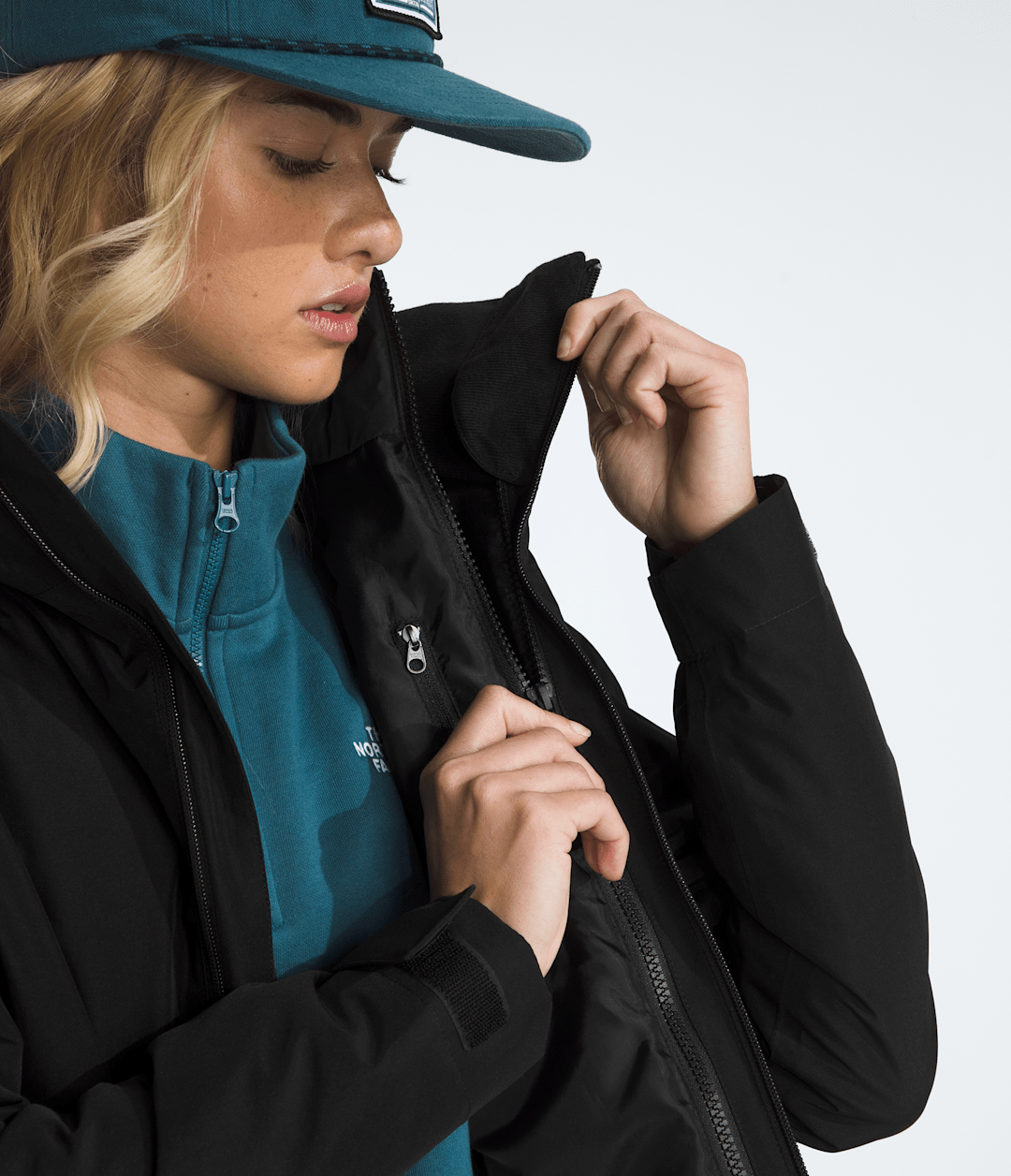 Women’s Carto Mono Triclimate™ Hooded Jacket