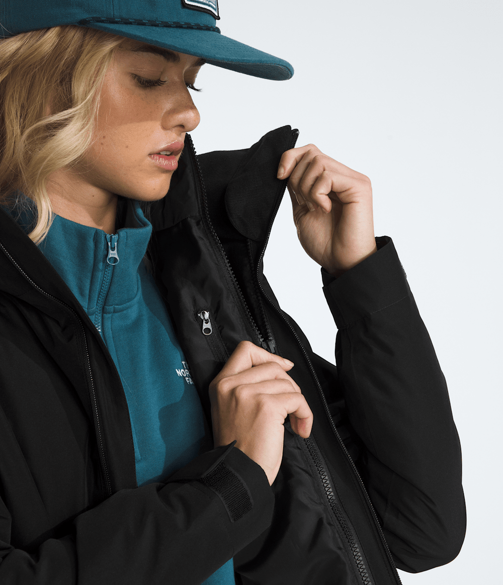 Women’s Carto Mono Triclimate™ Hooded Jacket