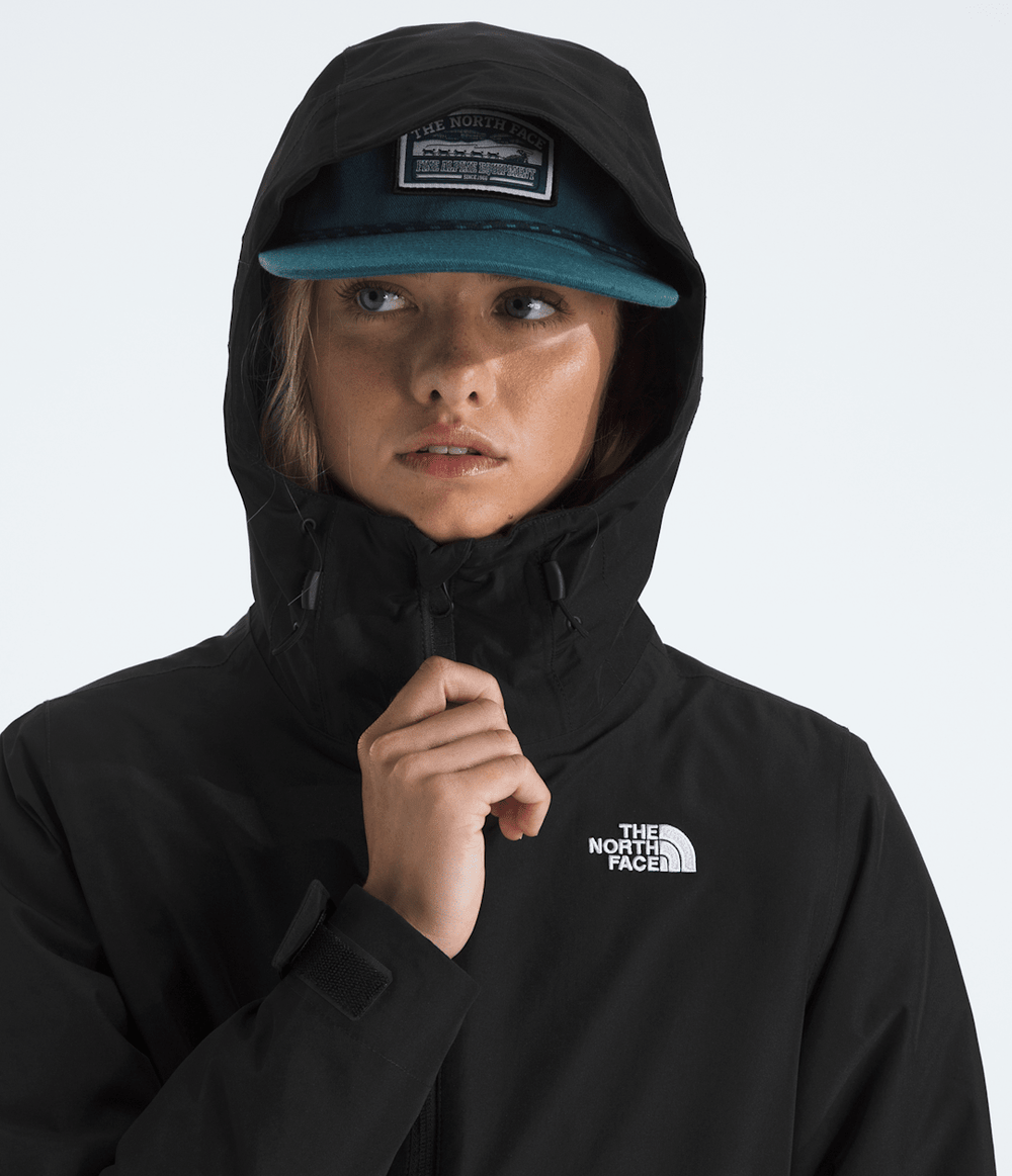 Women’s Carto Mono Triclimate™ Hooded Jacket