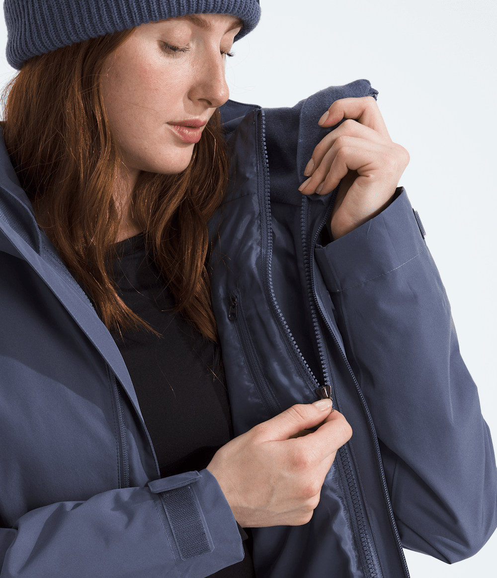 Women’s Carto Mono Triclimate™ Hooded Jacket