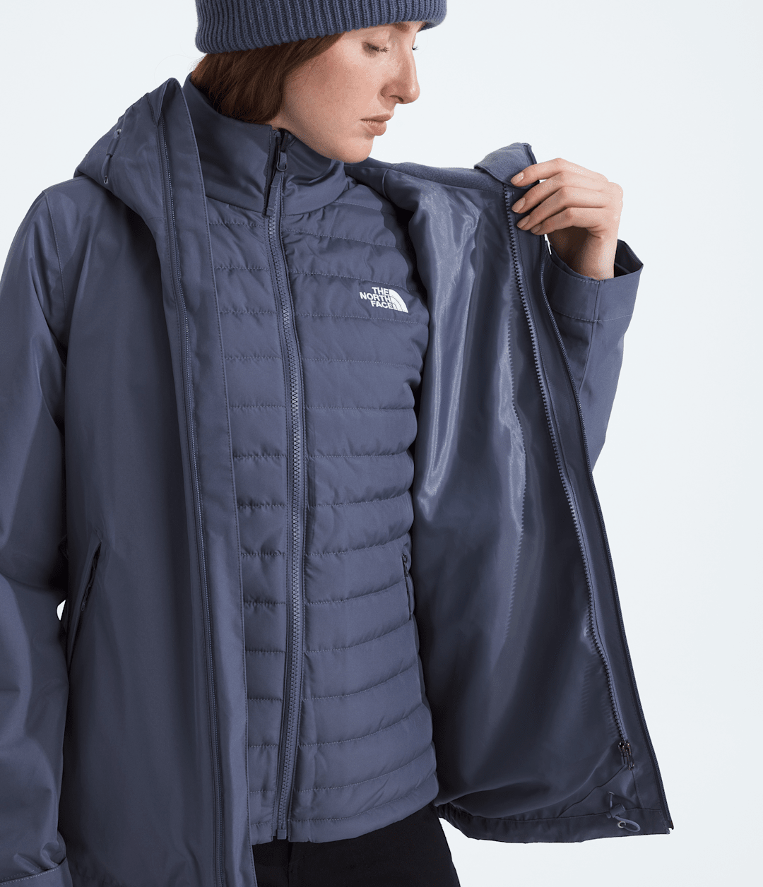 Women’s Carto Mono Triclimate™ Hooded Jacket