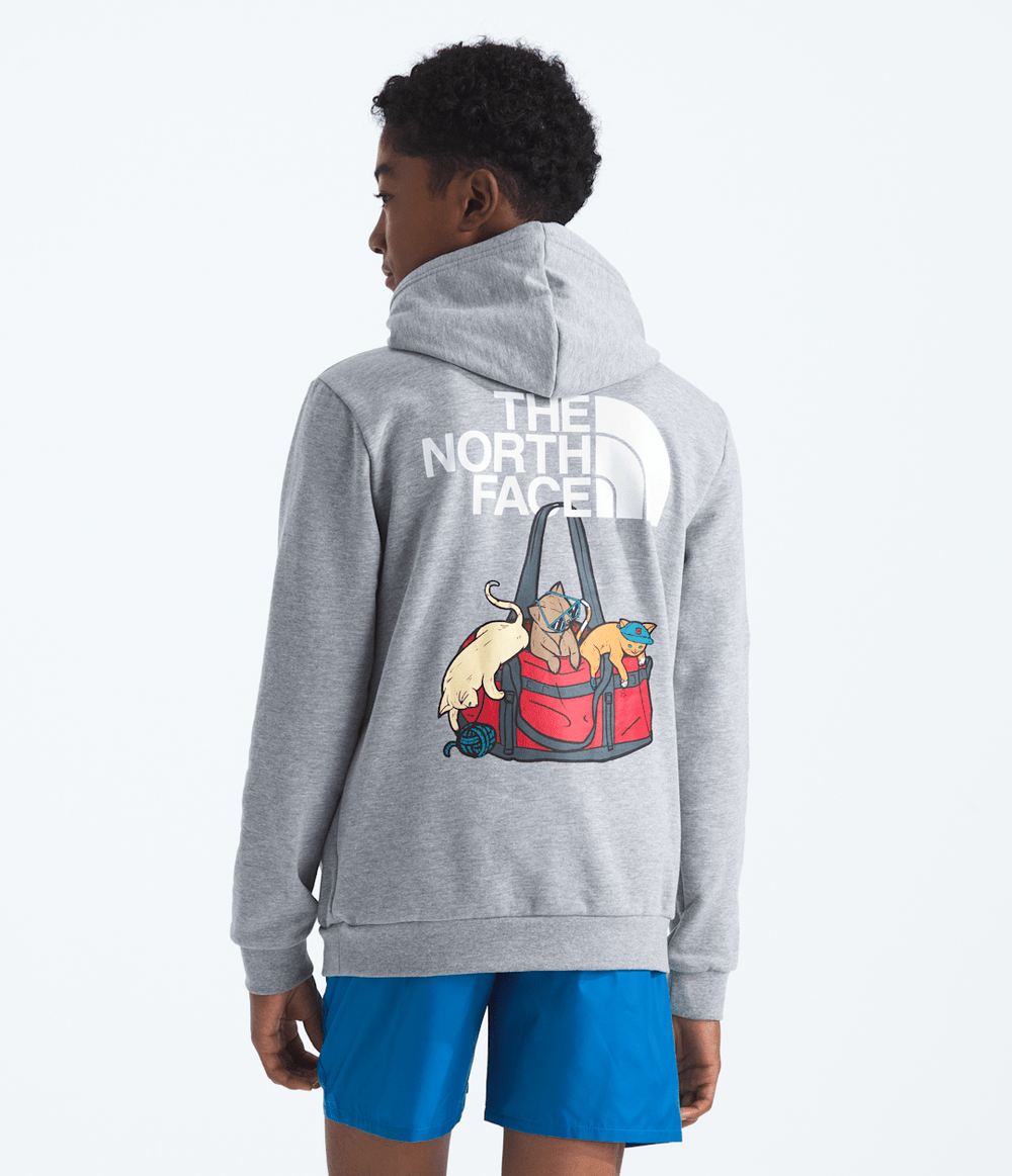 Boys’ & Girls’ Ember Fade Regular Hoodie