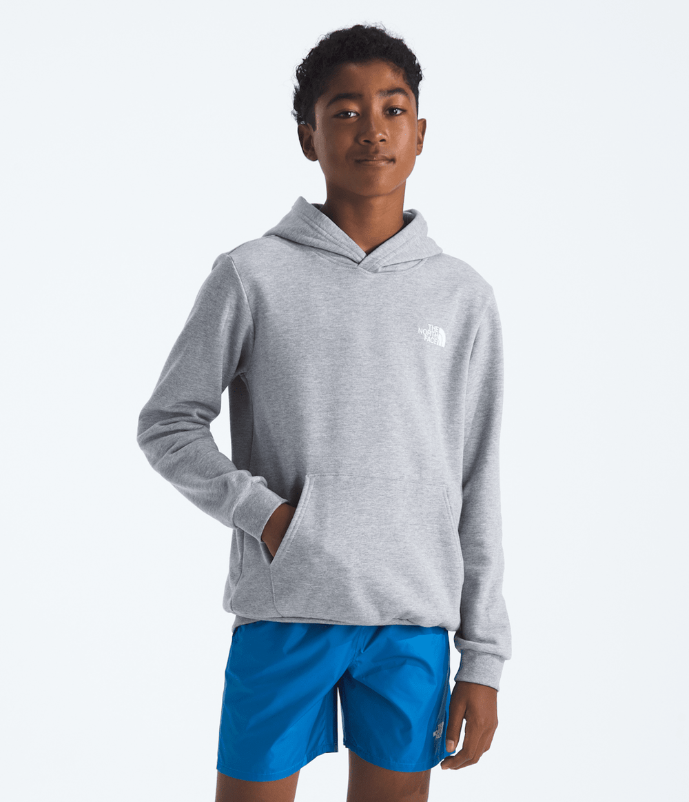 Boys’ & Girls’ Ember Fade Regular Hoodie