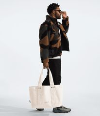 Circular Cotton Tote