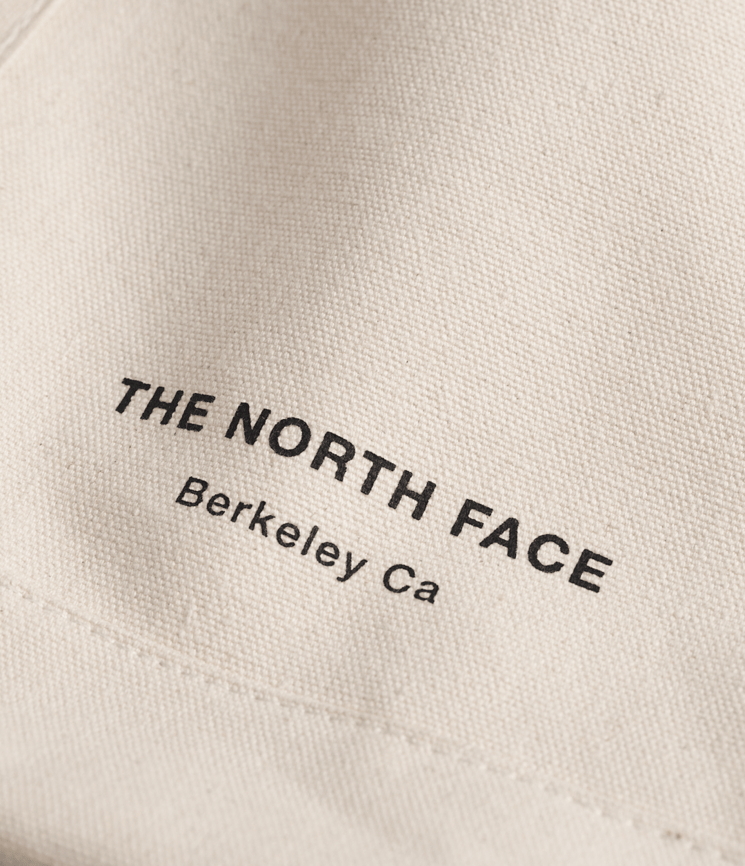Circular Cotton Tote
