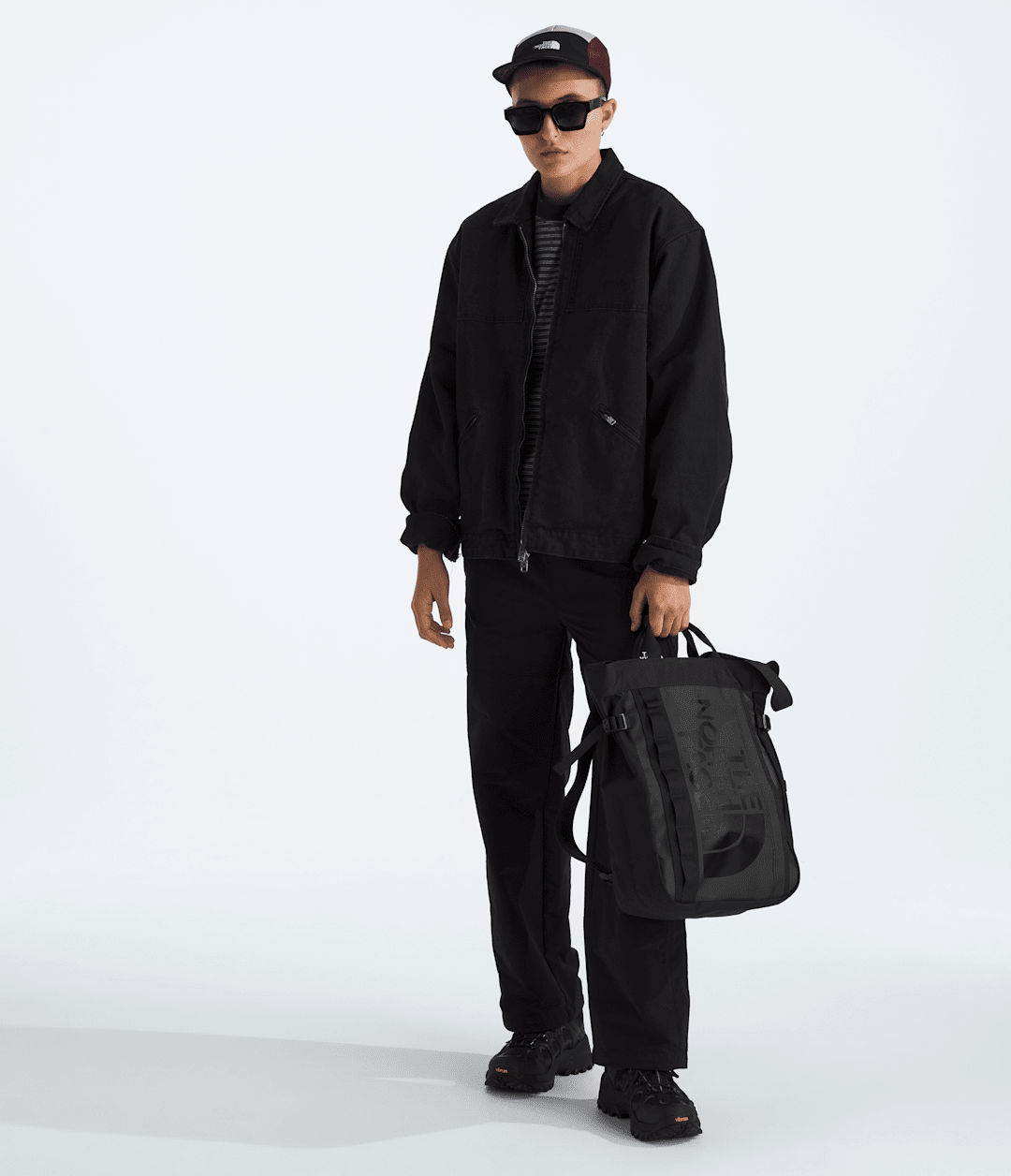 Base Camp Tote Pack