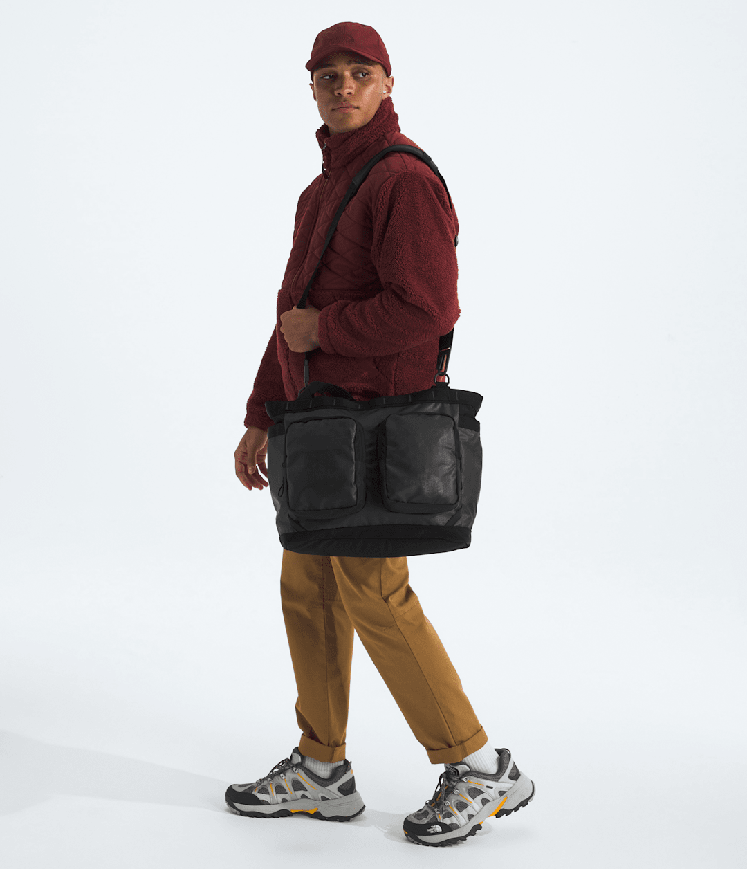 Base Camp Voyager Tote