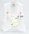 TNF White/White Ash