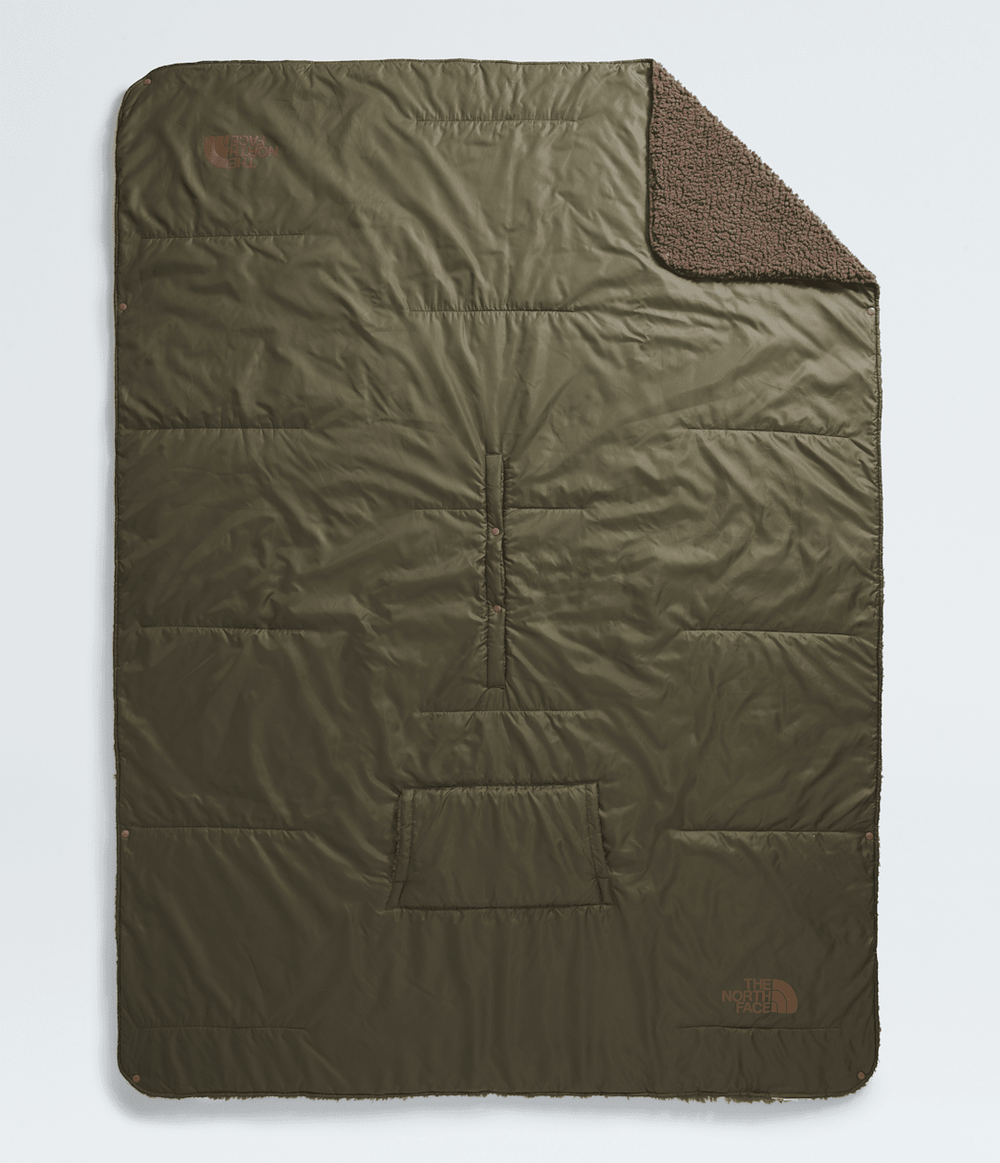 Wawona Fuzzy Blanket