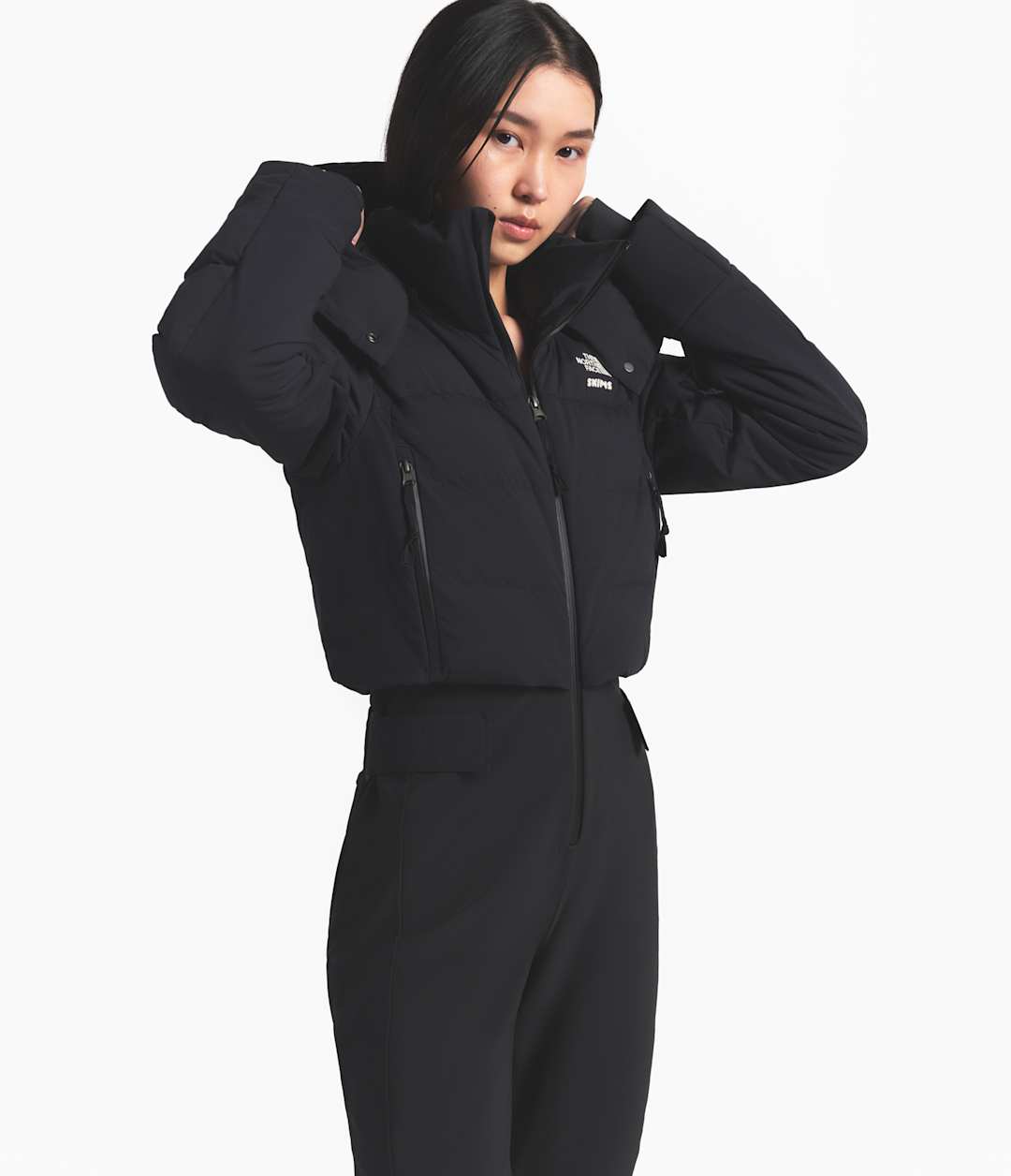 The North Face X SKIMS Women's Off The Clock One Piece