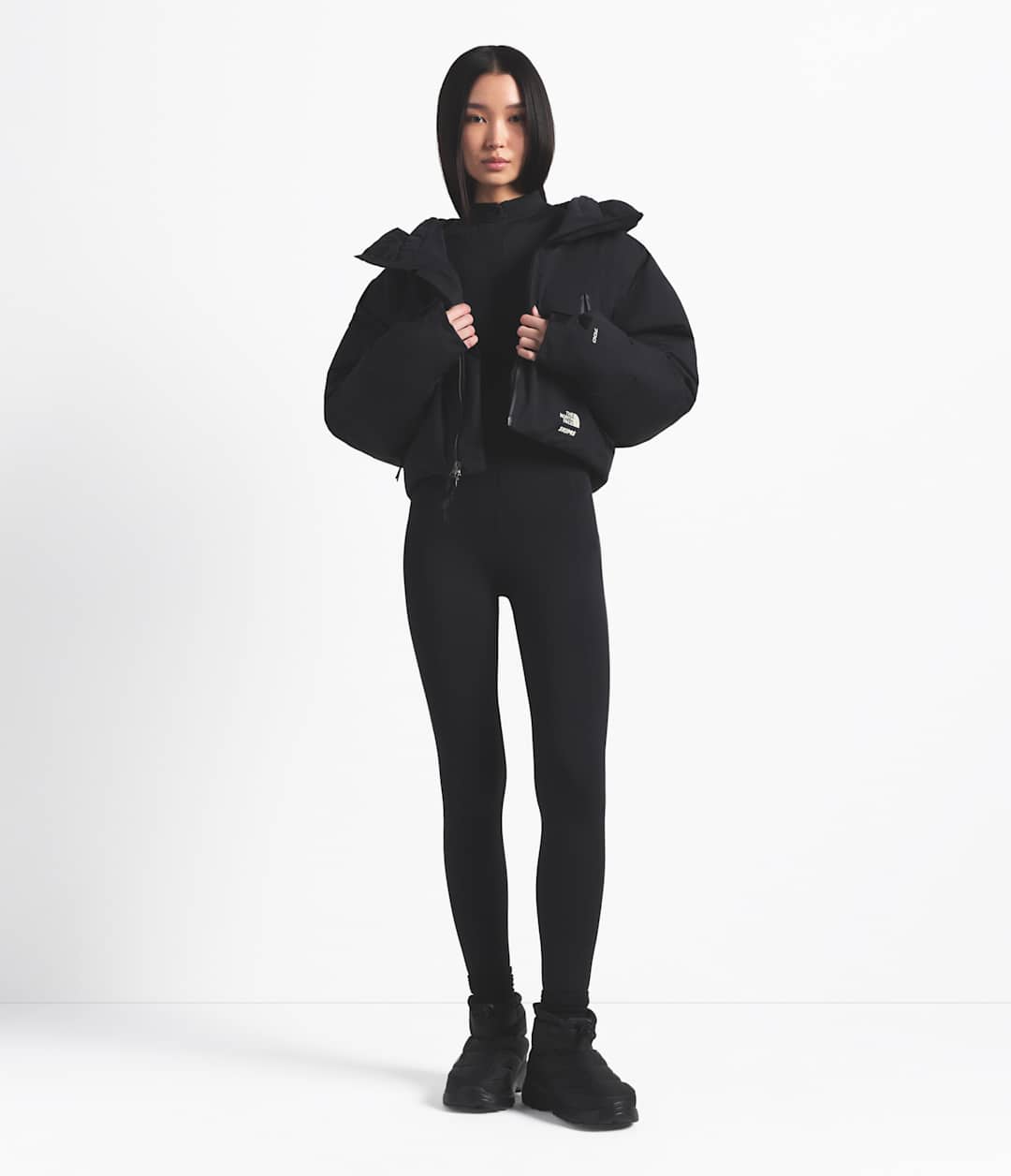 The North Face X SKIMS Women's Insulated Shell Jacket