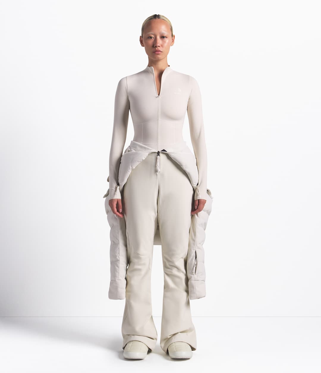 The North Face X SKIMS Women's Off The Clock One Piece