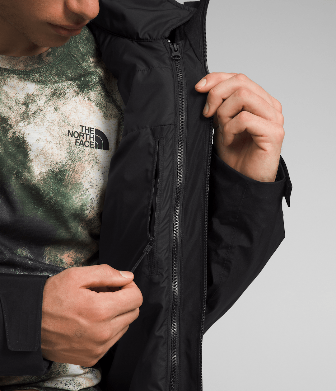 Men’s THERMOBALL™ Snow Triclimate™ Jacket