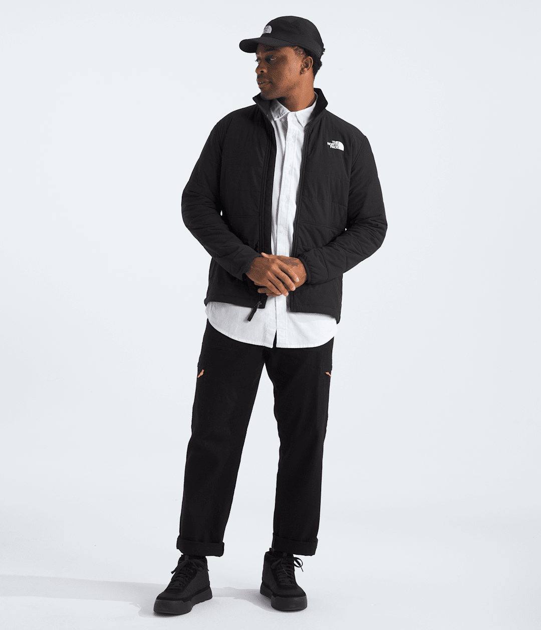 Men’s Mountain Sweatshirt Full-Zip Jacket