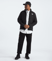 Men’s Mountain Sweatshirt Full-Zip Jacket
