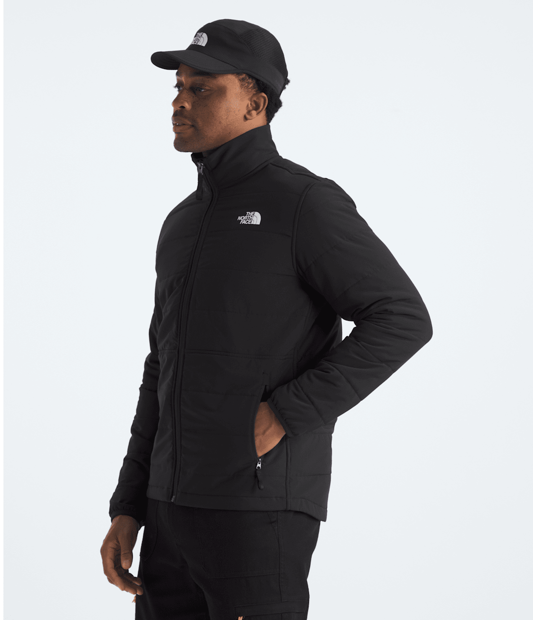 Men’s Mountain Sweatshirt Full-Zip Jacket