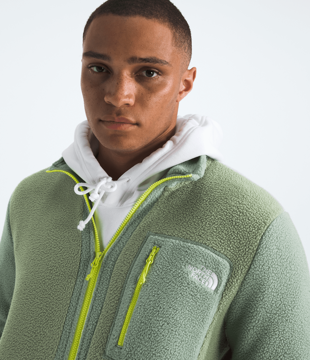 Men’s Yumiori Full-Zip Jacket