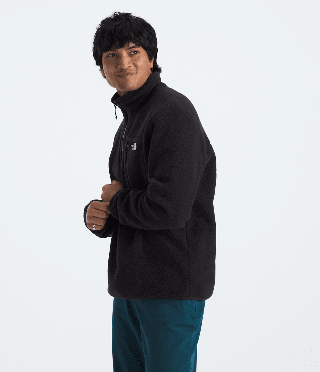 Men’s Yumiori ¼-Zip Jacket