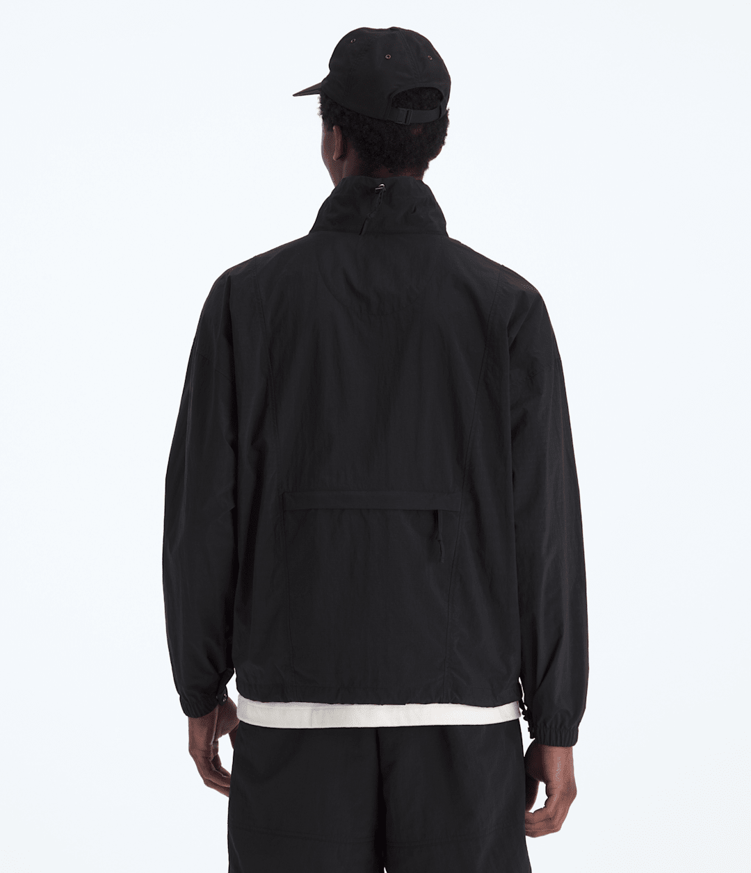 Men’s TNF™ Red Box Taslan Jacket