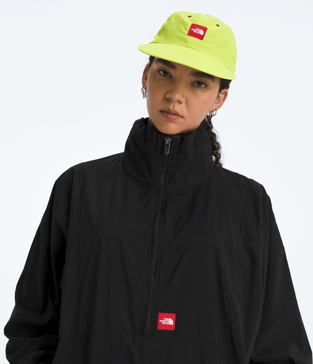 Men’s TNF™ Red Box Taslan Jacket