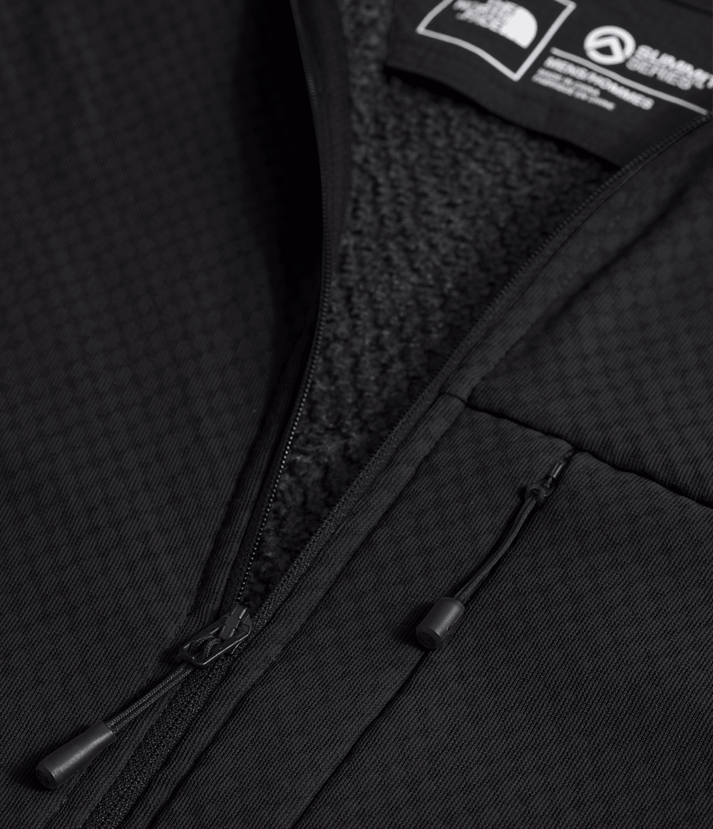 Men’s Summit Series FUTUREFLEECE™ Full-Zip Hoodie