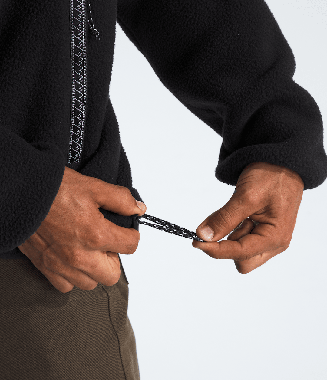 Men’s TNF™ Fleeski ¼-Zip Pullover