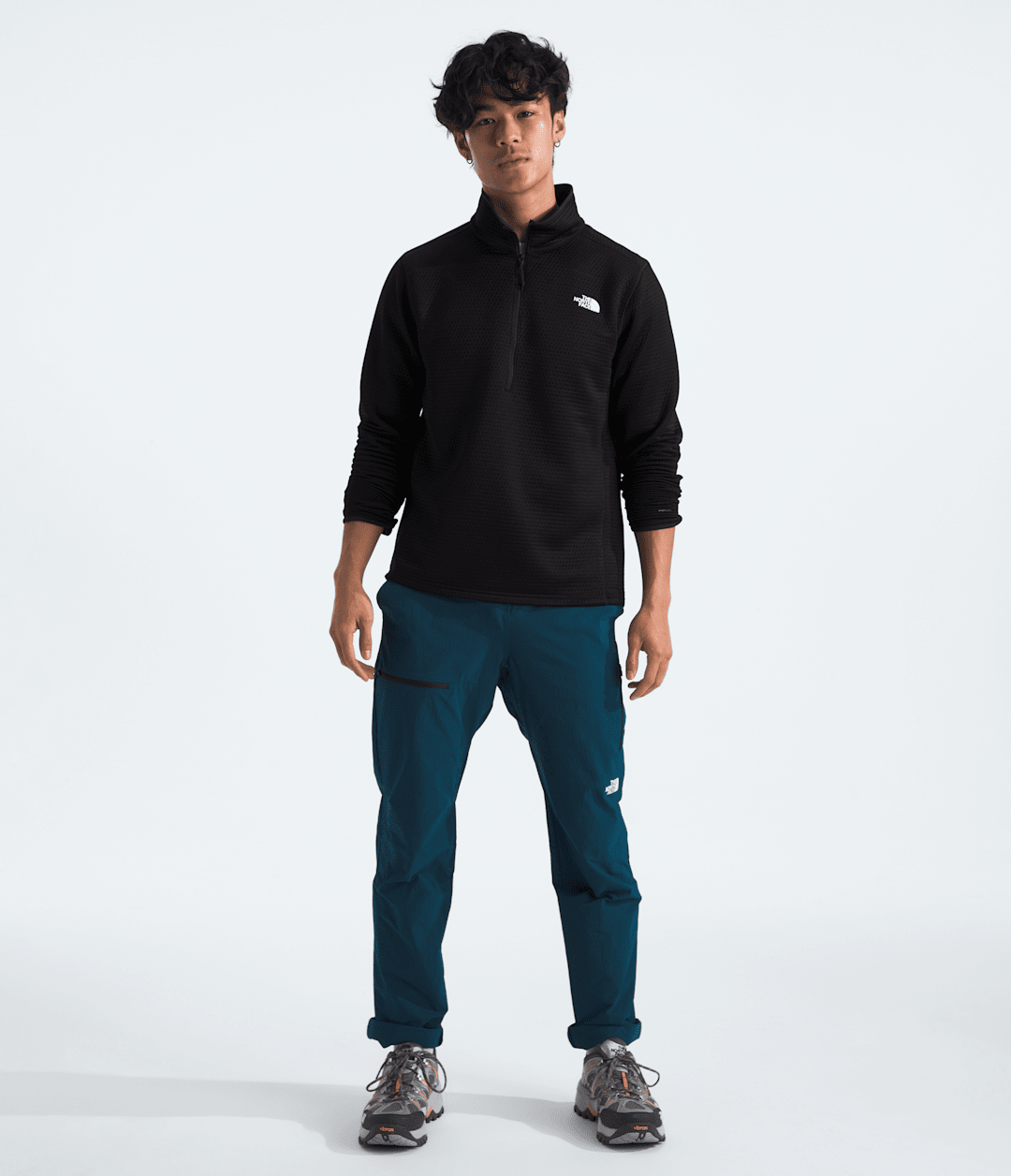 Men’s DOTKNIT™ Thermal ¼-Zip